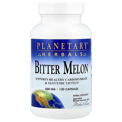Bitter Melon, 120 капсул