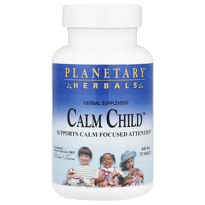 Calm Child™, 72 таблетки