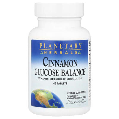 Cinnamon Glucose Balance™ 45 таблеток