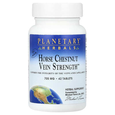 Horse Chestnut Vein Strength™, 42 таблетки