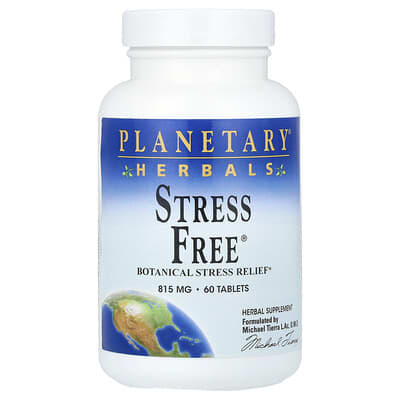Stress Free®, 60 таблеток