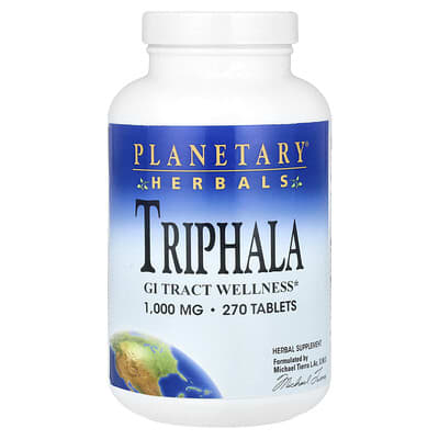 Triphala, 270 таблеток