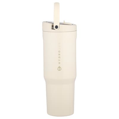 Спортивная бутылка HydroJug, кремовый цвет, 32 oz