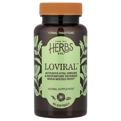 Loviral™, 60 мягких капсул