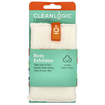 Отшелушивающее средство для тела Cleanlogic White 1 Count