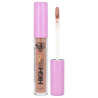 High Key Gloss, HKG06 Natural, 0.19 fl oz (3.5 ml)