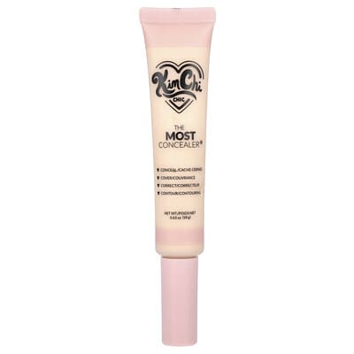 KimChi Chic Beauty The Most Консилер, 03 Light Beige, 0.63 oz (18 g)