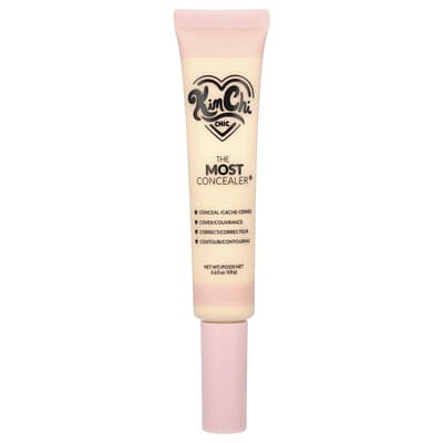Консилер KimChi Chic Beauty The Most Concealer®, 04 Medium Beige, 0.63 oz (18 g)