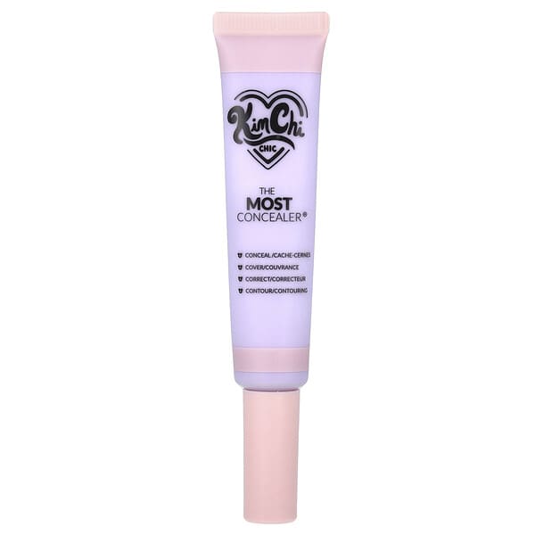 The Most Concealer®, 23 Lavender, 0.63 oz (18 g)