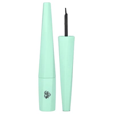 Жидкая подводка Stage Proof Liquid Liner®, 01 Classic Brush, Blackest Black, 0.1 fl oz (3 ml)
