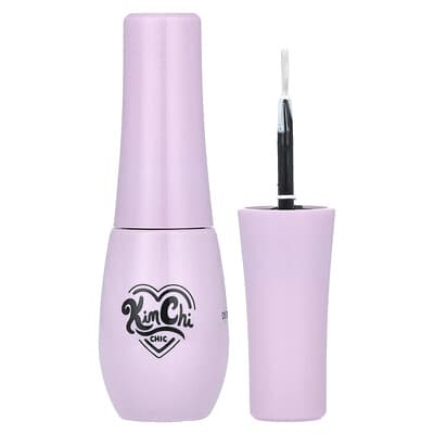 The Effin Liner®, Liquid Liner, 02 White + White, 0.26 fl oz (7.75 ml)