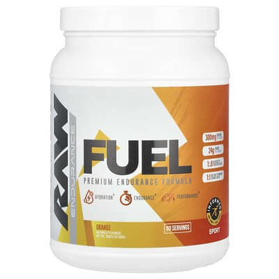 Fuel, Premium Endurance Formula, Orange, 57.28 oz (1,620 g)