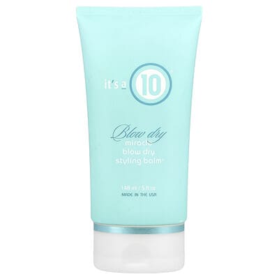 It's a 10 Miracle Blow Dry Styling Balm 5 fl oz (148 ml)
