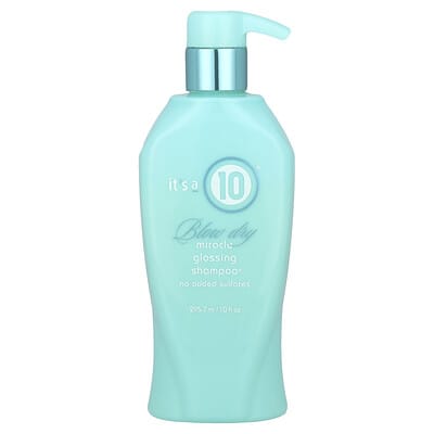 Шампунь It's a 10 Blow Dry Miracle Glossing 295.7 ml