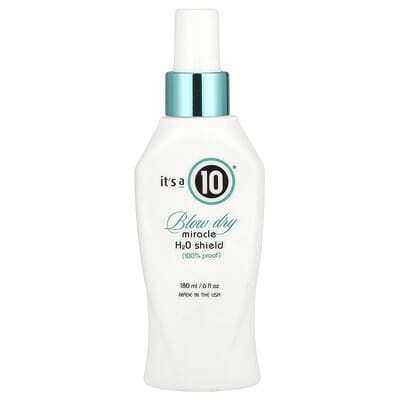 It's a 10 средство для укладки Blow Dry Miracle, H2O Shield, 180 ml