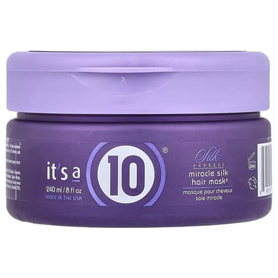 Silk Express, Miracle Silk Hair Mask®, 8 fl oz (240 ml)