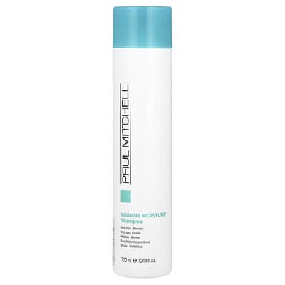 Paul Mitchell Шампунь Instant Moisture®, 10.14 fl oz (300 ml)