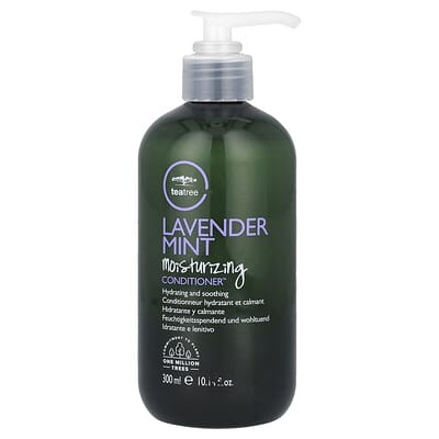 Увлажняющий кондиционер Paul Mitchell Lavender Mint, 10.14 fl oz (300 ml)