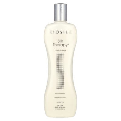 Silk Therapy®, Conditioner, 12 fl oz (355 ml)