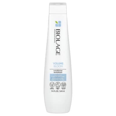 Volume Bloom, Conditioner, For Fine Hair, 13.5 fl oz (400 ml)