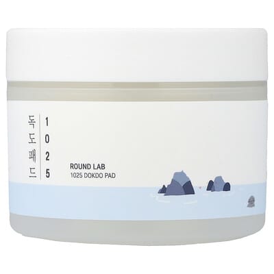 Очищающие диски 1025 Dokdo Pad, 70 шт, 4.23 oz (120 g)