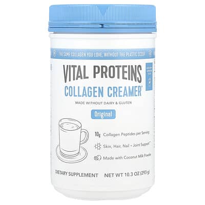 Vital Proteins Collagen Creamer®, Original, 10.3 oz (293 g)