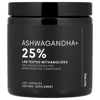 Ashwagandha+, 120 капсул