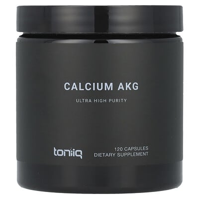 Calcium AKG, 120 капсул
