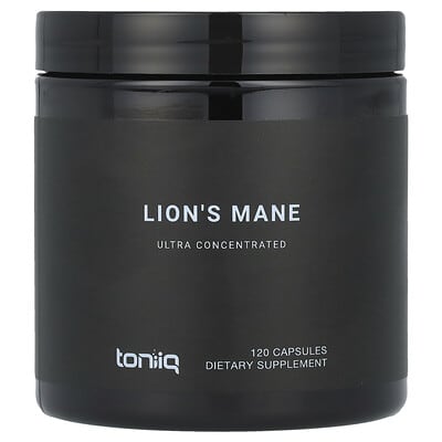 Lion's Mane, 120 капсул (600 mg per Capsule)