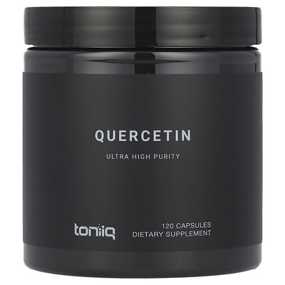 Кверцетин Toniiq, 120 капсул (500 mg per Capsule)