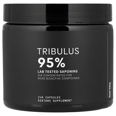 Toniiq Tribulus 95%, 240 капсул