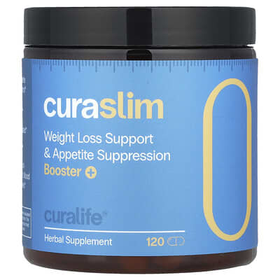 CuraSlim, 120 капсул