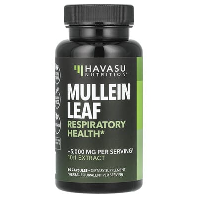 Лист многолузника, 500 mg, 60 капсул