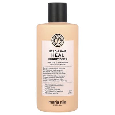 Head & Hair Heal Soothing Conditioner, 10.1 fl oz (300 ml)