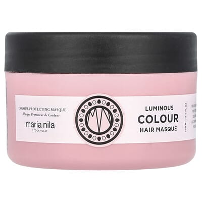 Maria Nila Маска для волос Luminous Colour, 250 ml