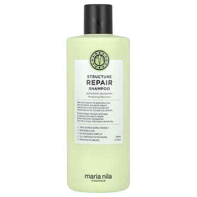 Structure Repair Shampoo, 11.8 fl oz (350 ml)