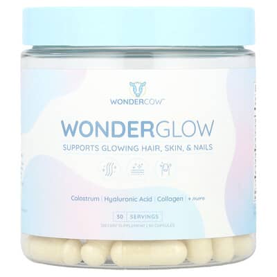 WonderGlow, 90 капсул