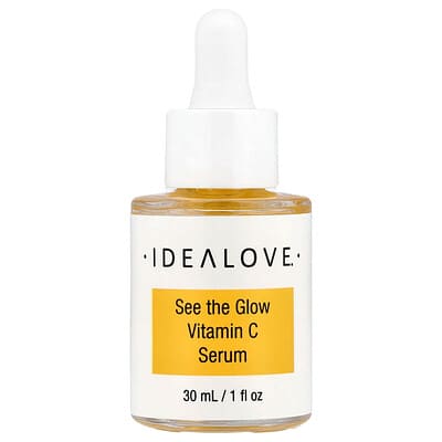See the Glow, Vitamin C Serum, 1 fl oz (30 ml)