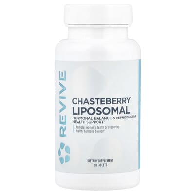Капсулы Chasteberry Liposomal, 75 mg, 30 Tablets