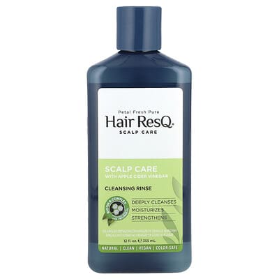 Hair ResQ® Scalp Care Очищающий ополаскиватель 12 fl oz (355 ml)