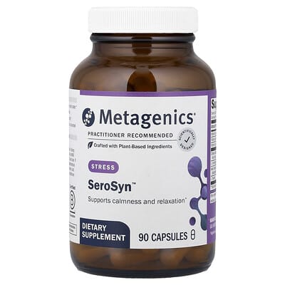 Metagenics SeroSyn™, 90 капсул