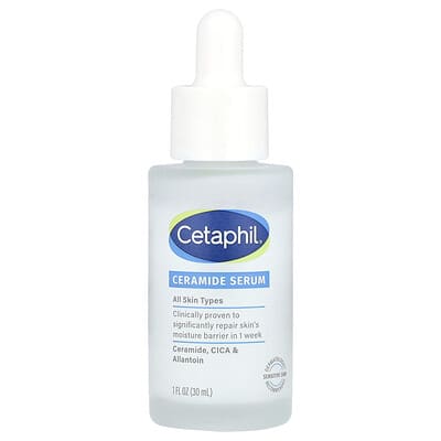 Ceramide Serum, Fragrance Free, 1 fl oz (30 ml)