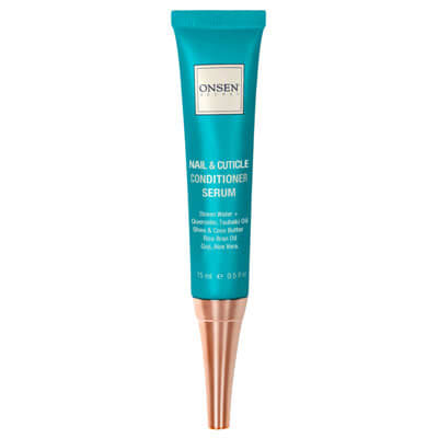 Onsen Secret сыворотка-кондиционер для ногтей и кутикулы, 0.5 fl oz