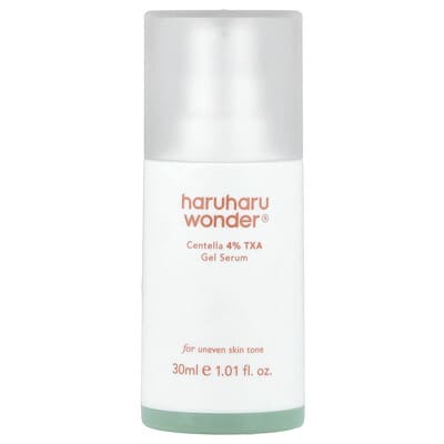 Centella 4% TXA Gel Serum, 1.01 fl oz (30 ml)