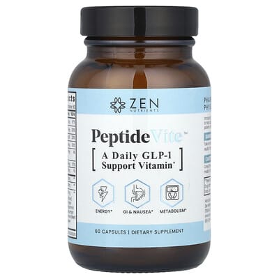 PeptideVite™, 60 капсул