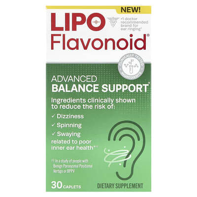 Advanced Balance Support, 30 таблеток