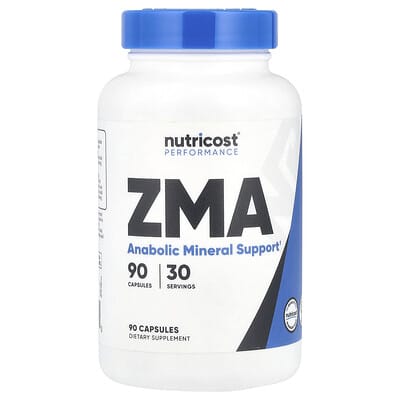ZMA, 90 капсул