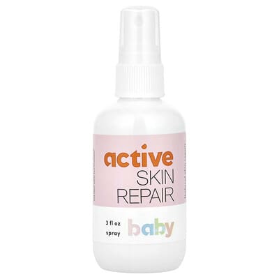 Baby, Skin & Wound Repair Spray, 3 fl oz