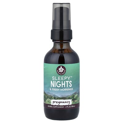 Sleepy™ Nights & Fresh Mornings, для беременных, 2 fl oz (59 ml)