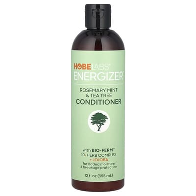 Energizer™, Conditioner, Rosemary Mint & Tea Tree, 12 fl oz (355 ml)